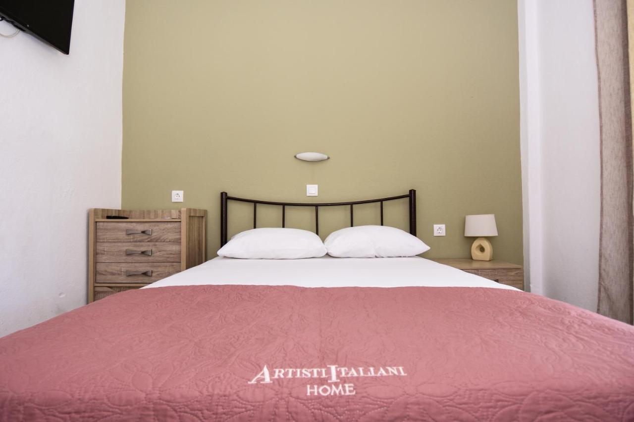 Anna Pousi Studios & Apartment Ormos Panagias Luaran gambar