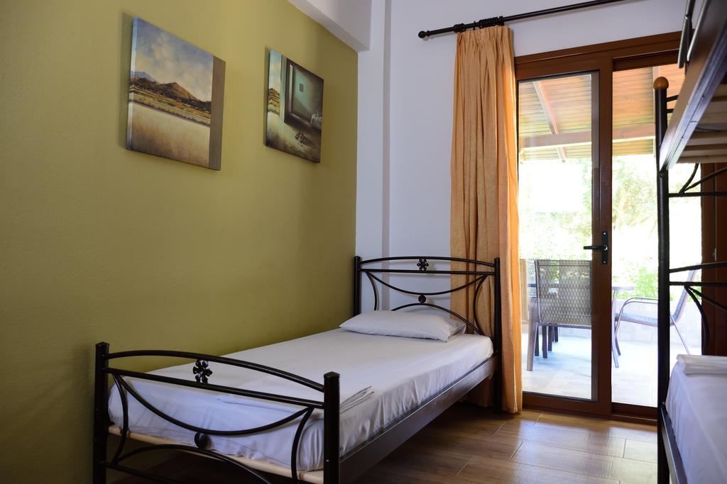 Anna Pousi Studios & Apartment Ormos Panagias Luaran gambar